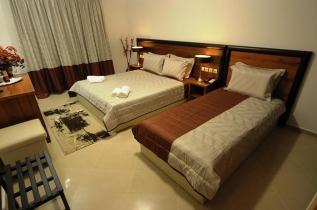 Philippeio Hotel Krinidhes Room photo