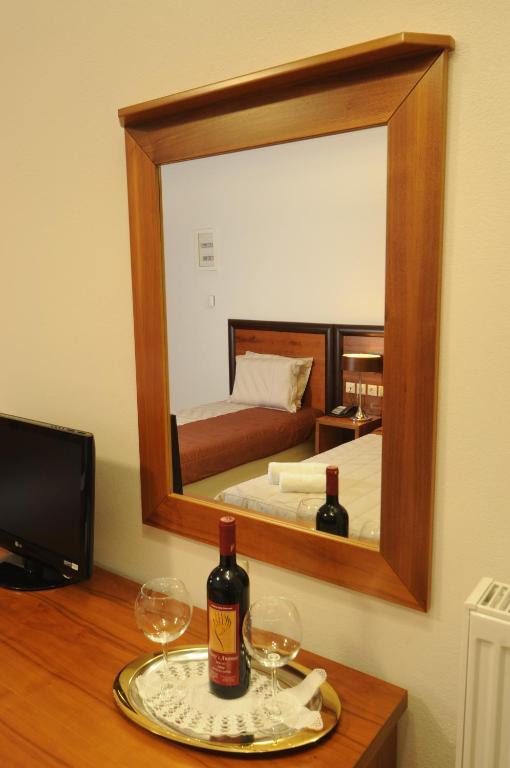 Philippeio Hotel Krinidhes Room photo