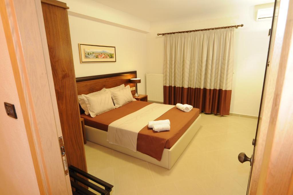 Philippeio Hotel Krinidhes Room photo