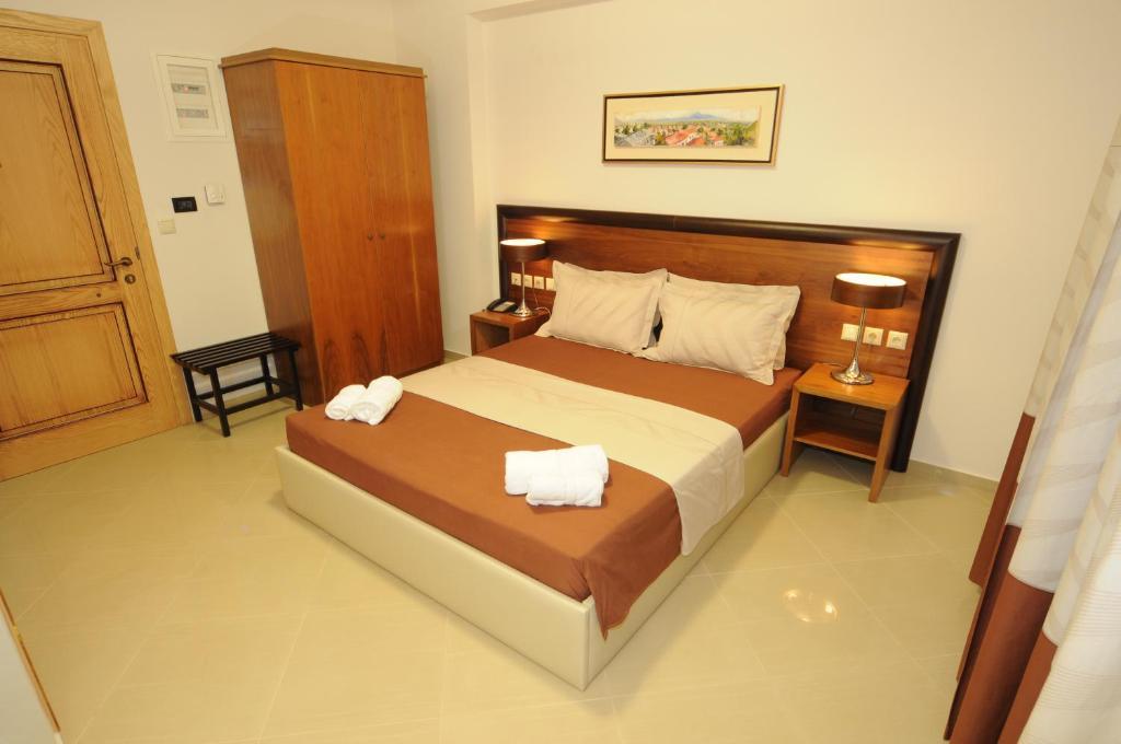 Philippeio Hotel Krinidhes Room photo