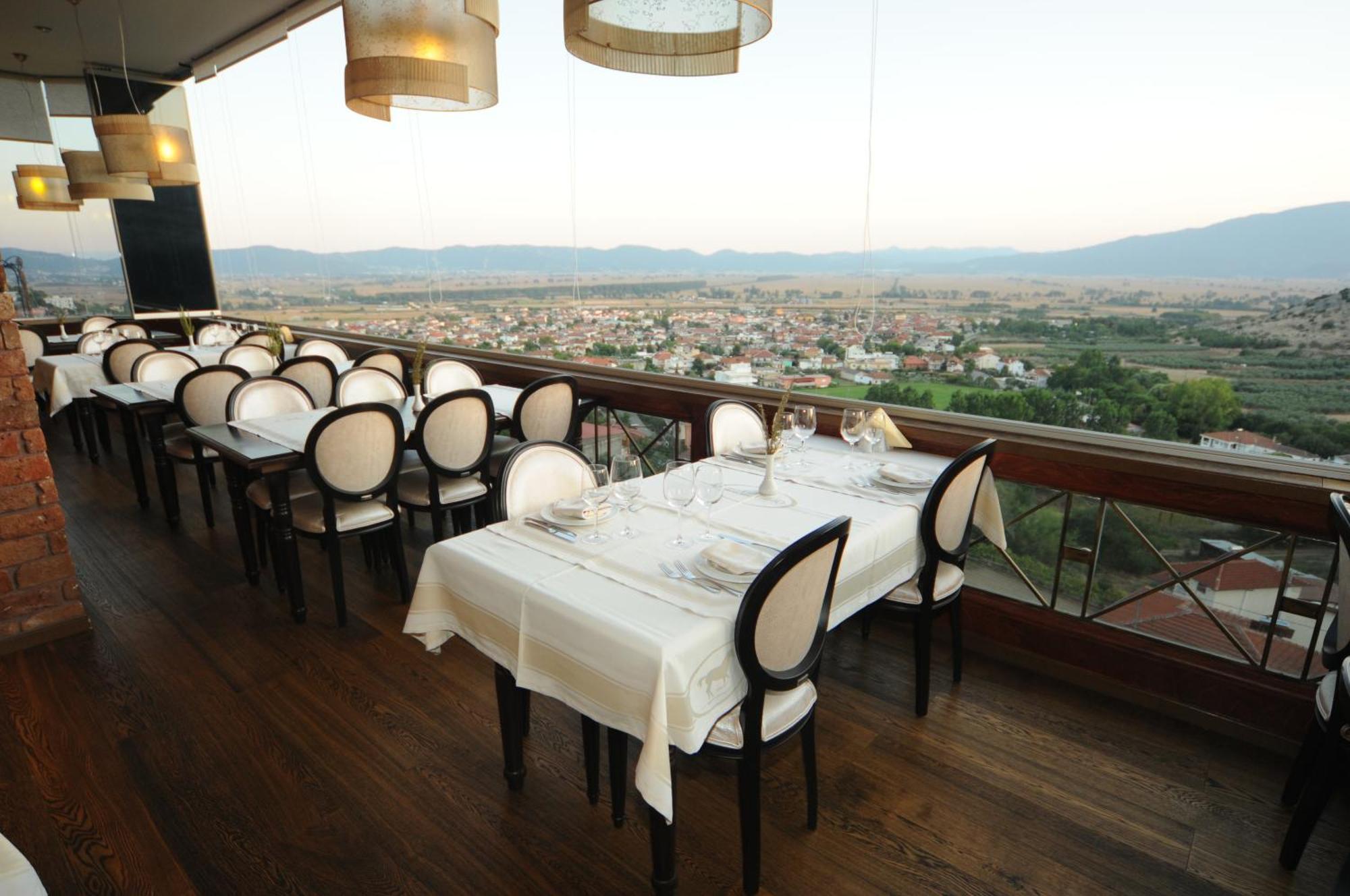 Philippeio Hotel Krinidhes Exterior photo