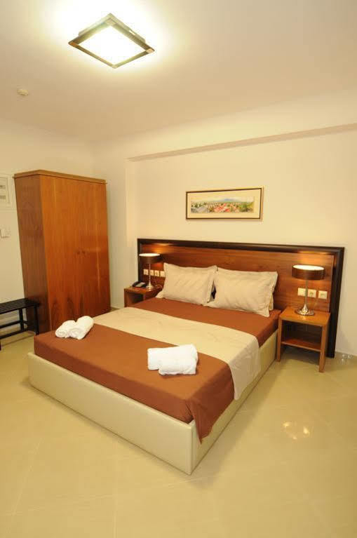Philippeio Hotel Krinidhes Exterior photo