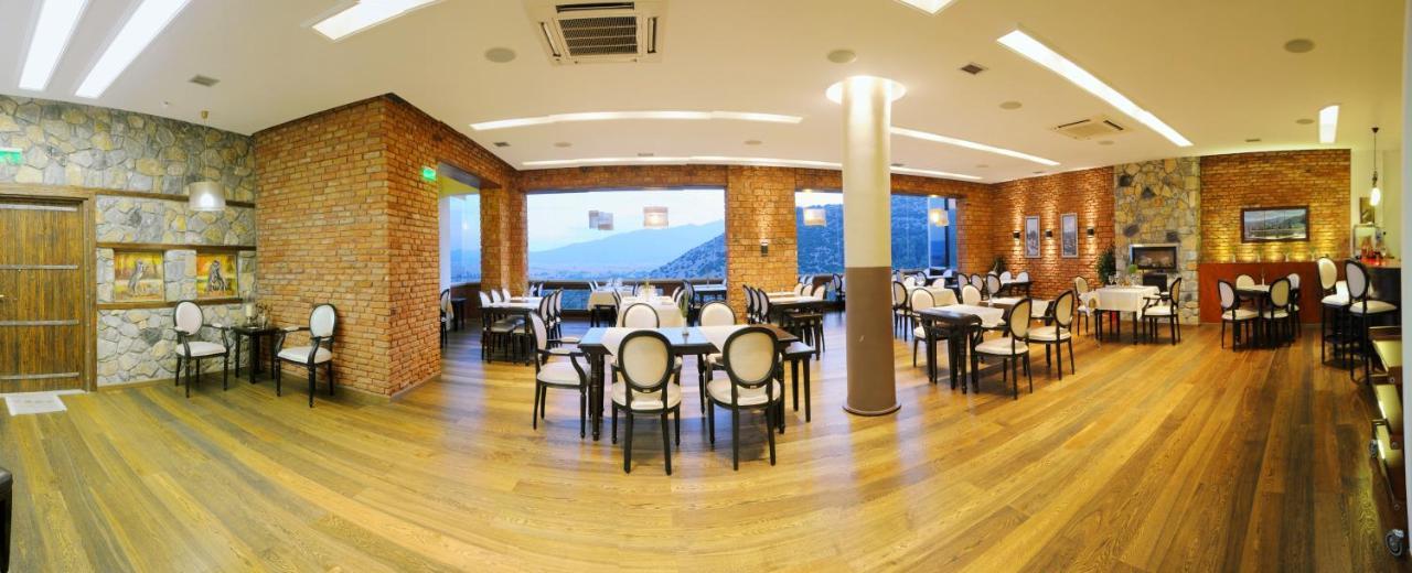 Philippeio Hotel Krinidhes Exterior photo